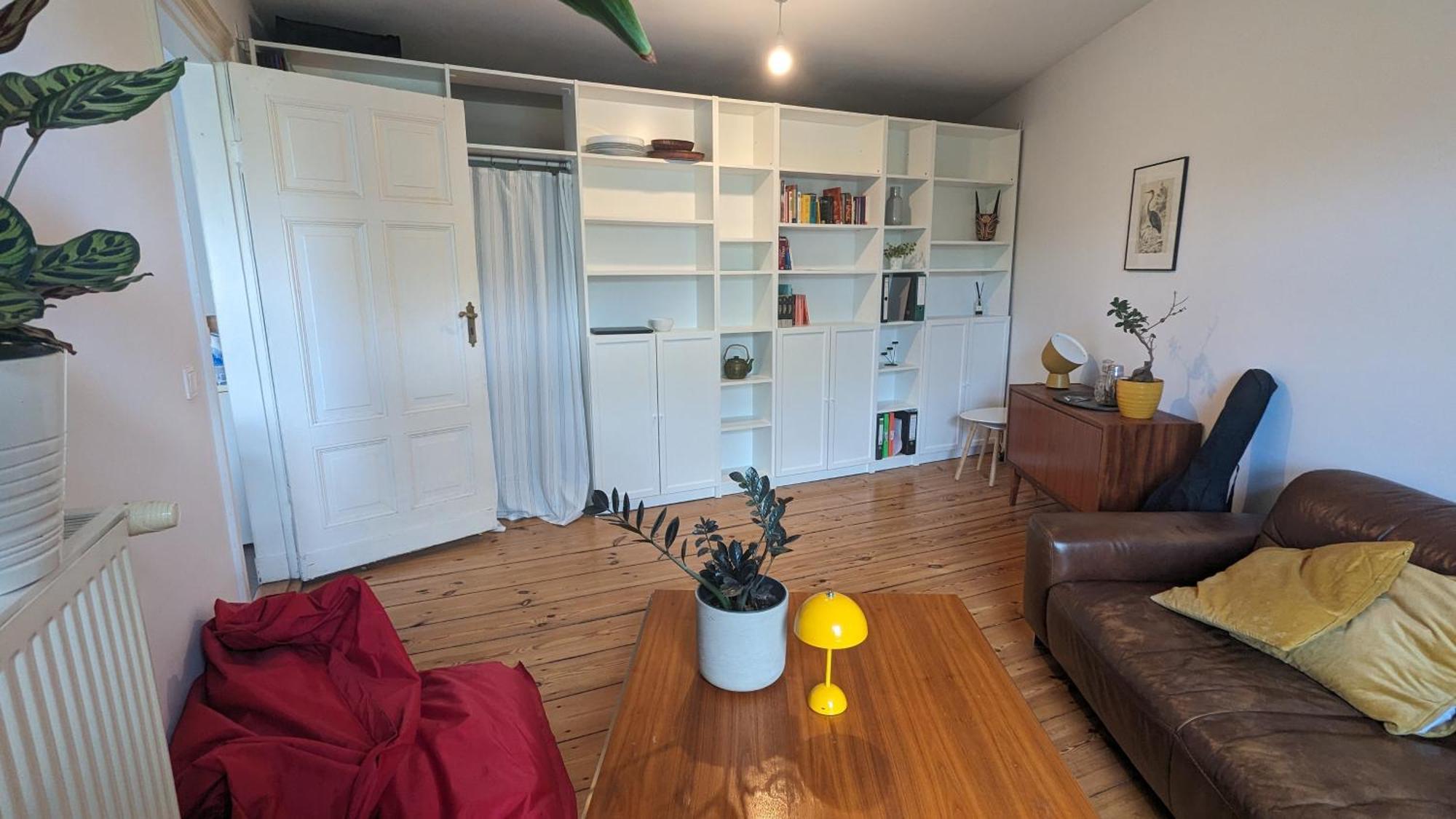 Appartement Cosy Flat In Berlin's Trendy Area *