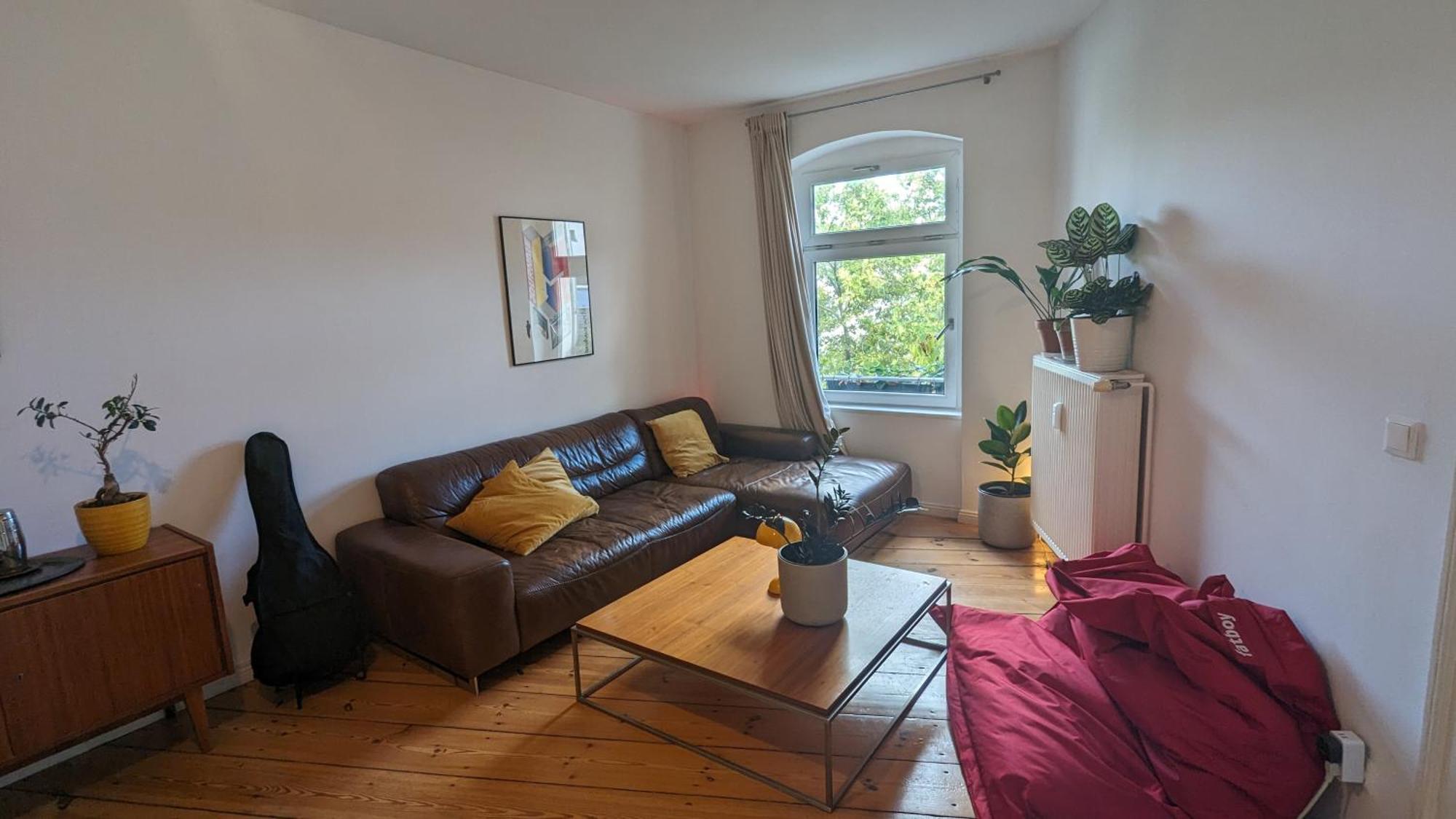 Cosy Flat In Berlin's Trendy Area Appartement Berlijn
