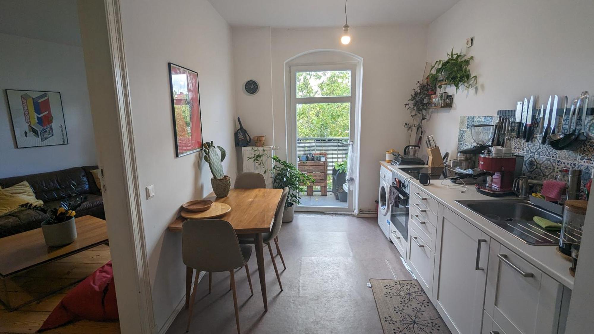Appartement Cosy Flat In Berlin's Trendy Area